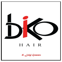 Biko Hair Luigi Granato logo
