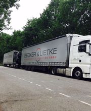 Spedition Becker & Lietke Bild 6