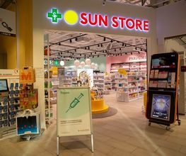 Pharmacie Sun Store Moudon