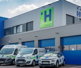 Ambulances HUNAULT image 1