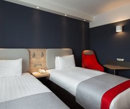 Holiday Inn Express Geneva Airport by IHG Bild 7