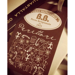 Forno Pasticceria BB logo