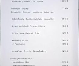 Äbbes Guats Bild 4