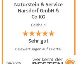 werkenntdenBESTEN.de Qualitätssiegel