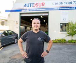 Controle Technique Chatou Autosur Auto-Moto image 3