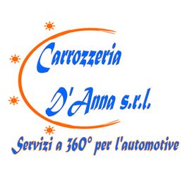 Carrozzeria D'Anna logo