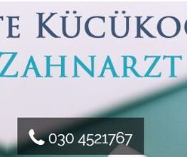 Mete Kücükoglu Zahnarzt Bild 1