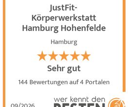 werkenntdenBESTEN.de Qualitätssiegel