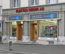 Kellenberger Schliesstechnik AG Bild 1