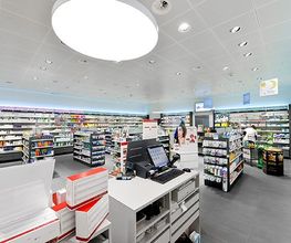 Amavita Apotheke Schönbühl