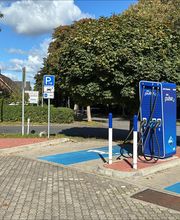 Aral pulse Ladestation Bild 5