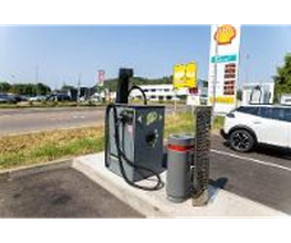Shell Recharge Charging Station Bild 5