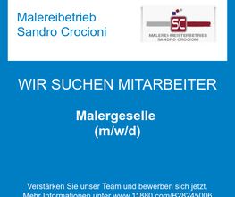 Malergeselle (m/w/d)