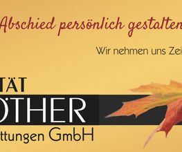 Pietät Köther Bestattungen GmbH Bild 1