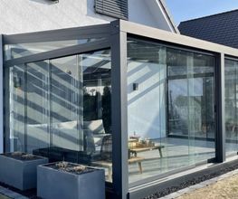 RS-RIPSTEIN TERRASSENUEBERDACHUNG Bild 15