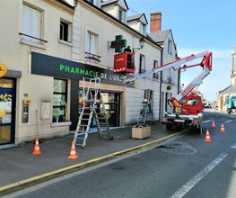 Enseignes Service Maintenance image 14