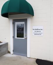Handicap Accessible Entry at Tax Retriever Inc. 1490 N Fairfield Rd. Beavercreek OH 45432