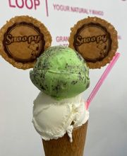 Heladería Crepería Snoopy imagen 19