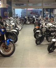 Motorradhandel Aarberg