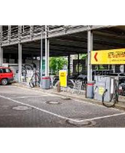 Shell Recharge Charging Station Bild 11