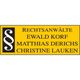 Rechtsanwälte - Korf - Derichs - Lauken