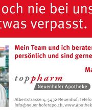 TopPharm Neuenhofer Apotheke Bild 13