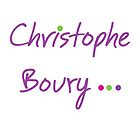 Christophe Boury