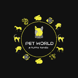 Pet World - La Casa di Snoopy Mentana logo