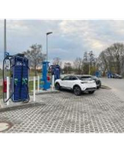 Aral pulse Ladestation Bild 1