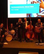 Jazzband Berlin STAND-ARTS Bild 7