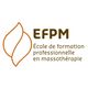 EFPM Sàrl, Ecole de Massage Médical
