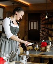 Raclettehütte Engstligenalp Adelboden Bild 1