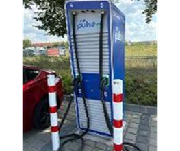 Aral pulse Ladestation Bild 2