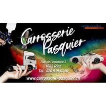 Carrosserie Claude Pasquier SA