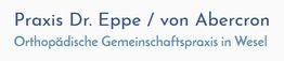 Dr. med. Thomas Eppe - Facharzt für Orthopädie, Osteologe - Osteologisches Schwerpunktzentrum - AXOMERA - Schwerpunktzentrum Chirotherapie - Akupunktur & Medizinische Begutachtung