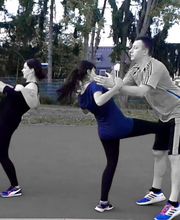 GETSAFEpro Karate Kickboxen Taekwondo Krav Maga Mainz Bild 2