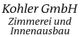 Kohler GmbH Zimmerei und Innenausbau