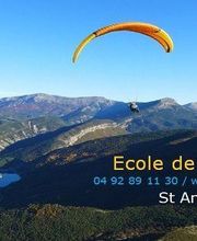 Aérogliss / Ecole de parapente du Haut Verdon image 10