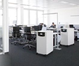 Büro-, Praxiseinrichtung u. Planung object design Bild 4