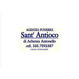 Agenzia Funebre Sant'Antioco Ozieri  di Achenza Antonello logo