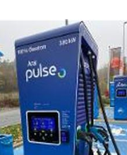 Aral pulse Ladestation Bild 3