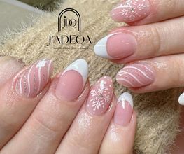 J'adeqa Nails Pedicure Lashes Bild 17