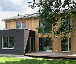 Thüringer Holzhaus Bild 5