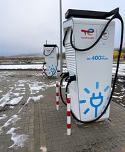 TotalEnergies Charging Station Bild 3