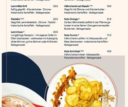 Restaurant Olymp Bild 9