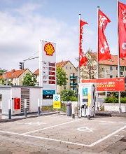 Shell Recharge Charging Station Bild 6