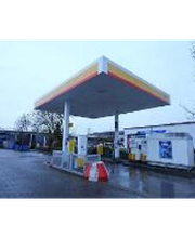 Shell Recharge Charging Station Bild 4