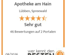 werkenntdenBESTEN.de Qualitätssiegel