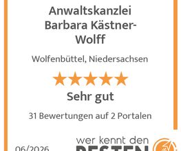werkenntdenBESTEN.de Qualitätssiegel