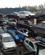 Autoverschrottung Mettmann Bild 1